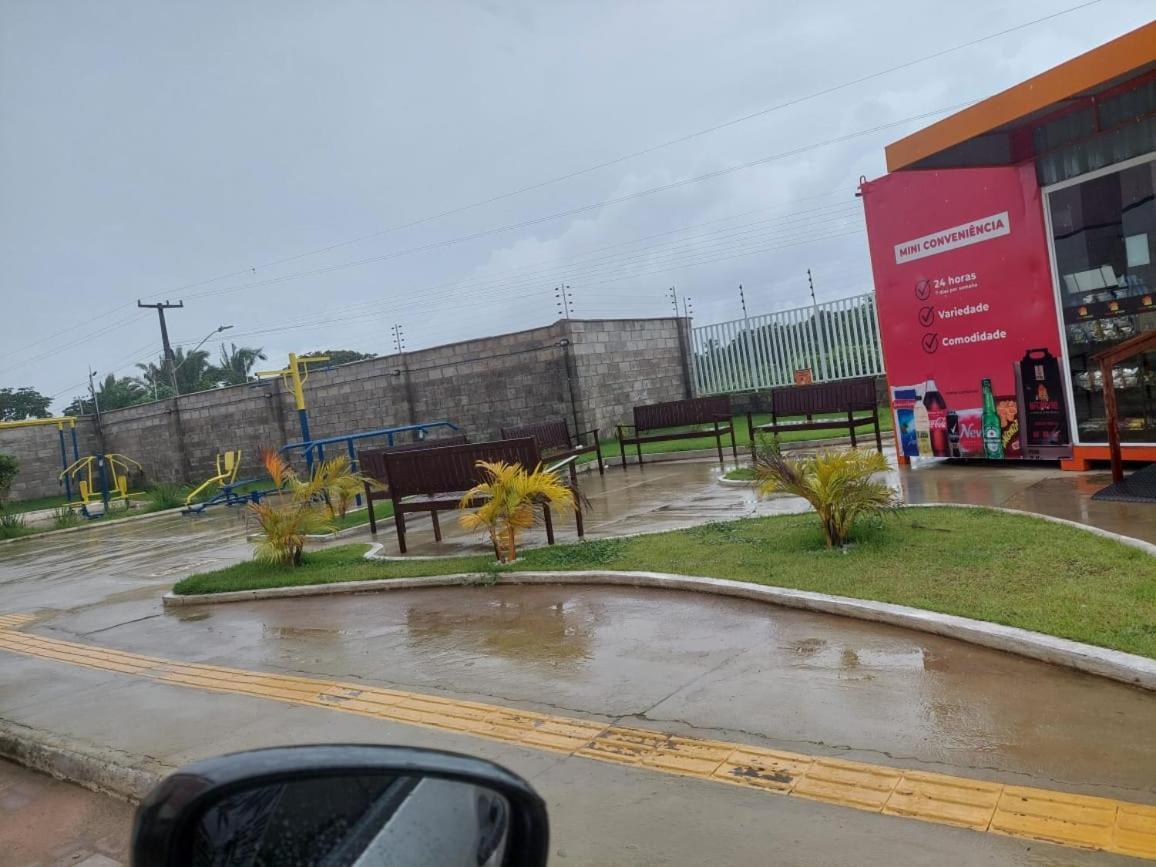 Apartamento Be Life A 4Km Da Av Litoranea Apartment São Luís Exterior foto