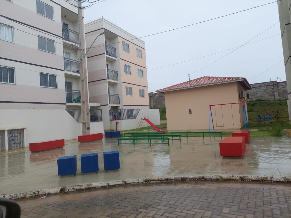 Apartamento Be Life A 4Km Da Av Litoranea Apartment São Luís Exterior foto