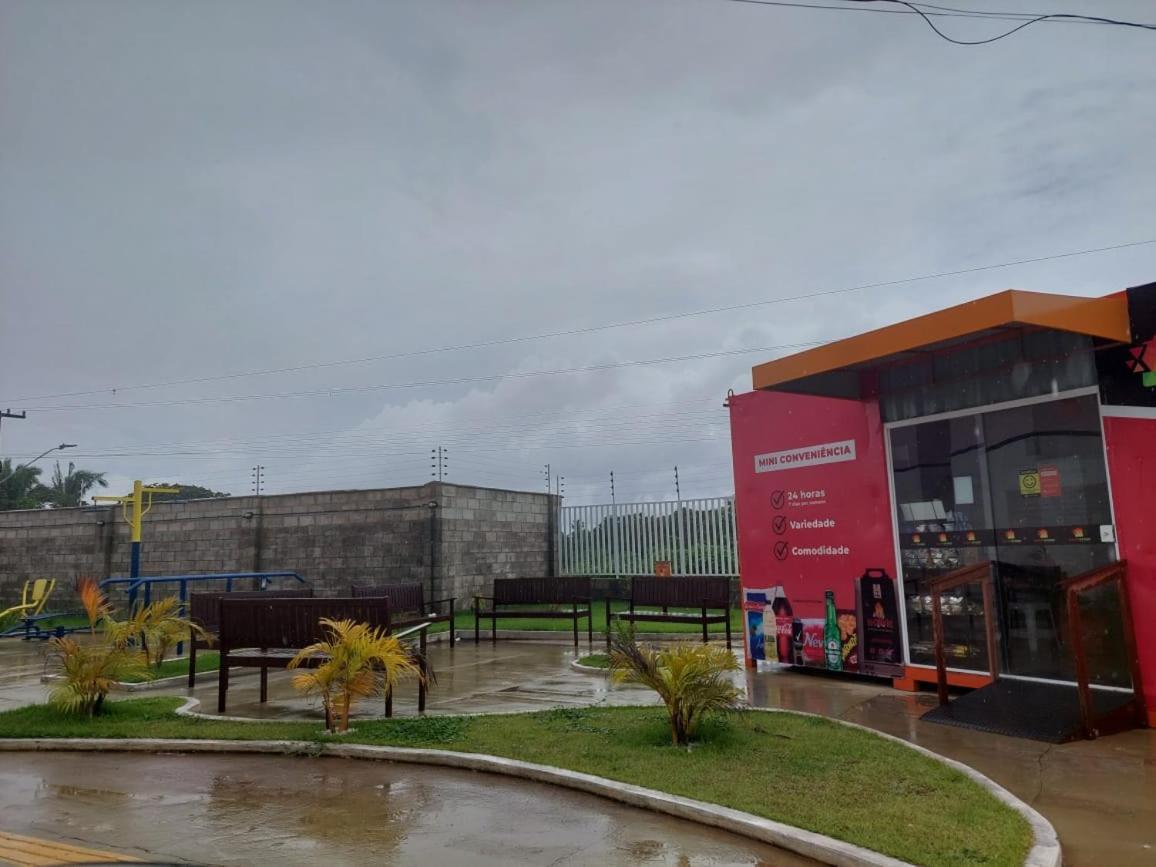 Apartamento Be Life A 4Km Da Av Litoranea Apartment São Luís Exterior foto
