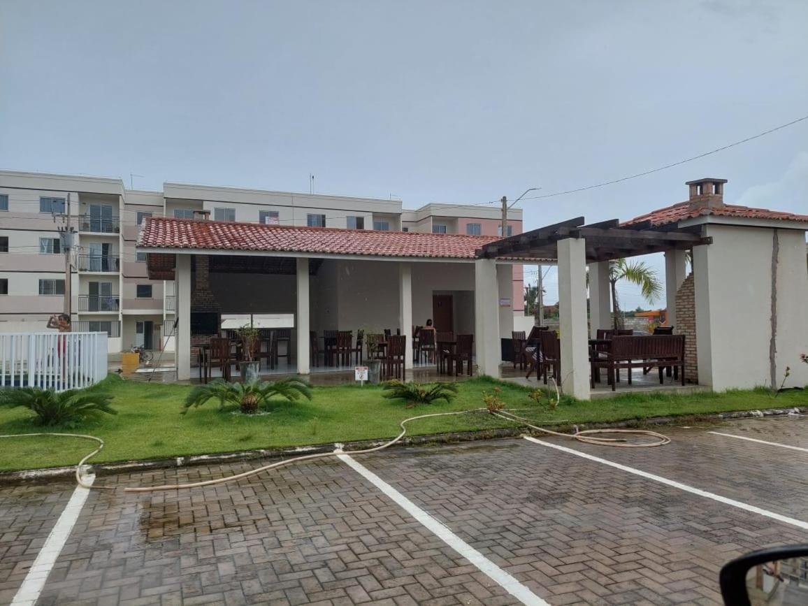 Apartamento Be Life A 4Km Da Av Litoranea Apartment São Luís Exterior foto
