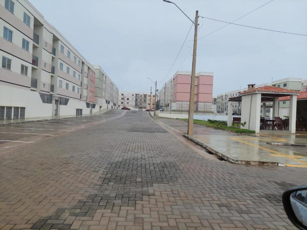 Apartamento Be Life A 4Km Da Av Litoranea Apartment São Luís Exterior foto