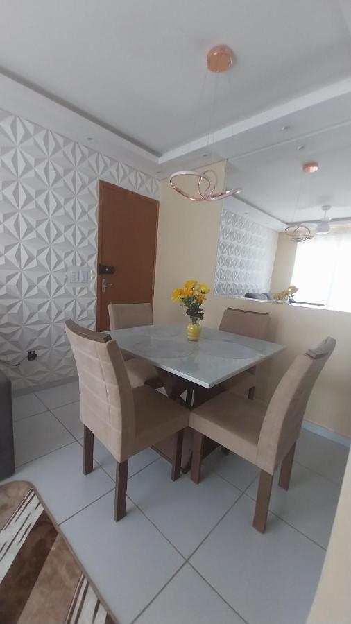 Apartamento Be Life A 4Km Da Av Litoranea Apartment São Luís Exterior foto
